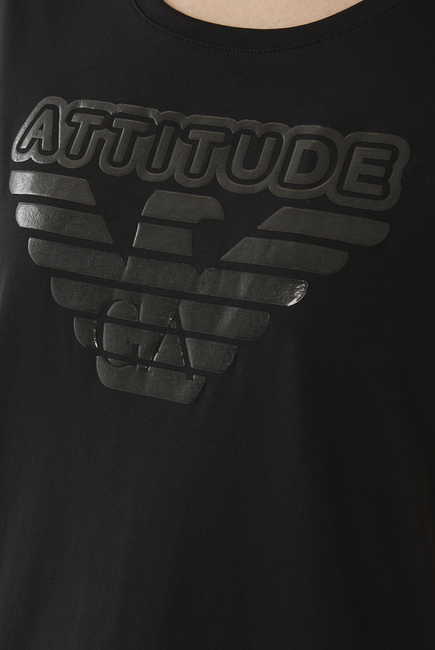 Eagle Logo Attitude T-Shirt